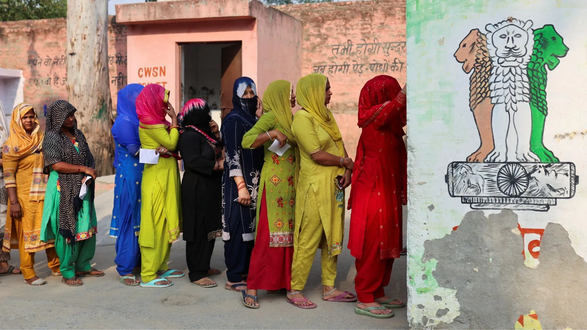 Delhi Lok Sabha Elections 2024: Voting Amid Heatwave, Key Candidates & More Updates