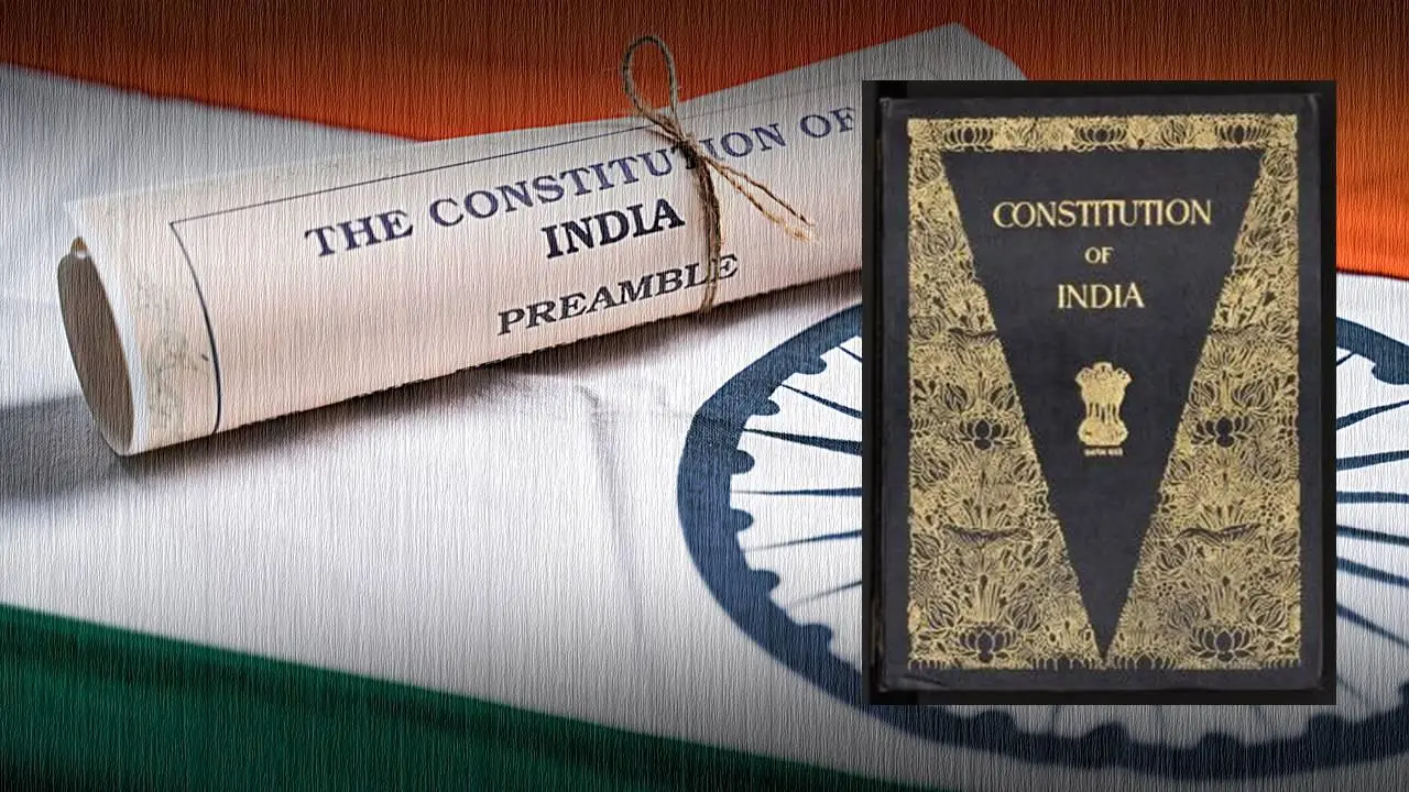 Can a Political Party Change the Indian Constitution with a Supermajority?